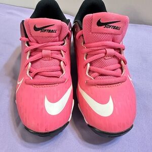 Nike Kids Pink Sneakers